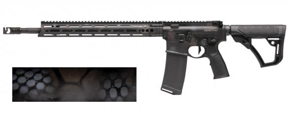 Rifles Long Guns Daniel Defense 10+1 223Rem|5.56NATO DDF 0212802364055*CA* DDM4V7 PROC5.56 18  10R RTCN • Model: 10+1